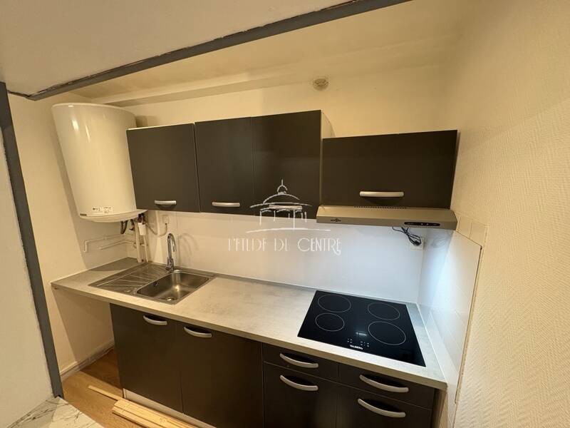 Maison à louer, 25m², CHAMPAGNE SUR SEINE