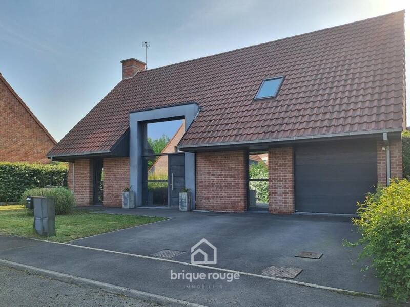 Maison à vendre, 129m², RADINGHEM EN WEPPES