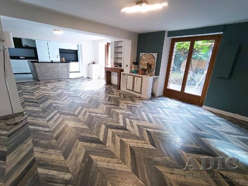 Maison à vendre, 140m², LE PLESSIS BELLEVILLE