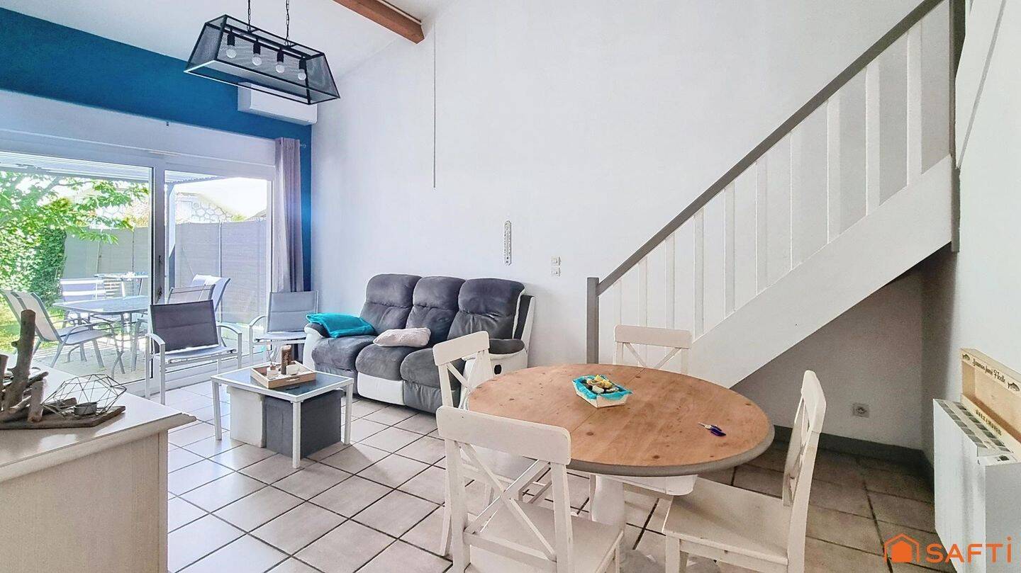 Maison à vendre, 71m², MESCHERS SUR GIRONDE