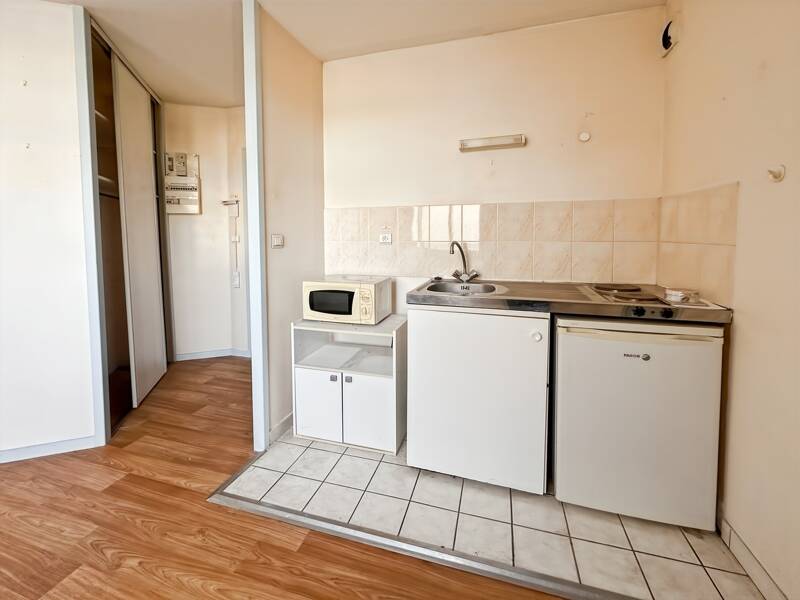 Maison à vendre, 22m², CHALETTE SUR LOING