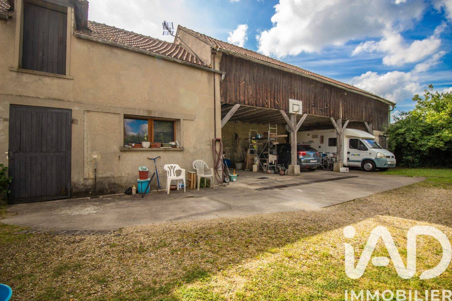 Maison à vendre, 240m², VARENNES SUR SEINE
