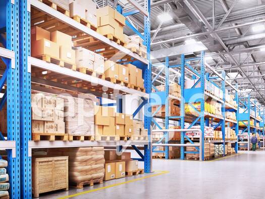 Espace bureau à louer 1 200 € 225 m² de bureaux Dirinon 29460