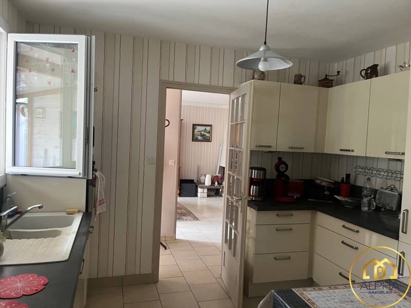 Maison à vendre, 97m², TALMONT SAINT HILAIRE