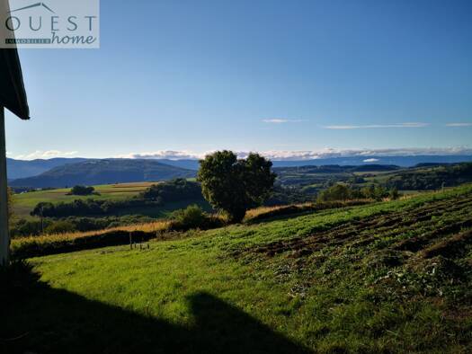 Ferme à vendre 350 000 € 8 pièces 5 chambres 280 m² 1 300 m² de terrain Thusy 74150