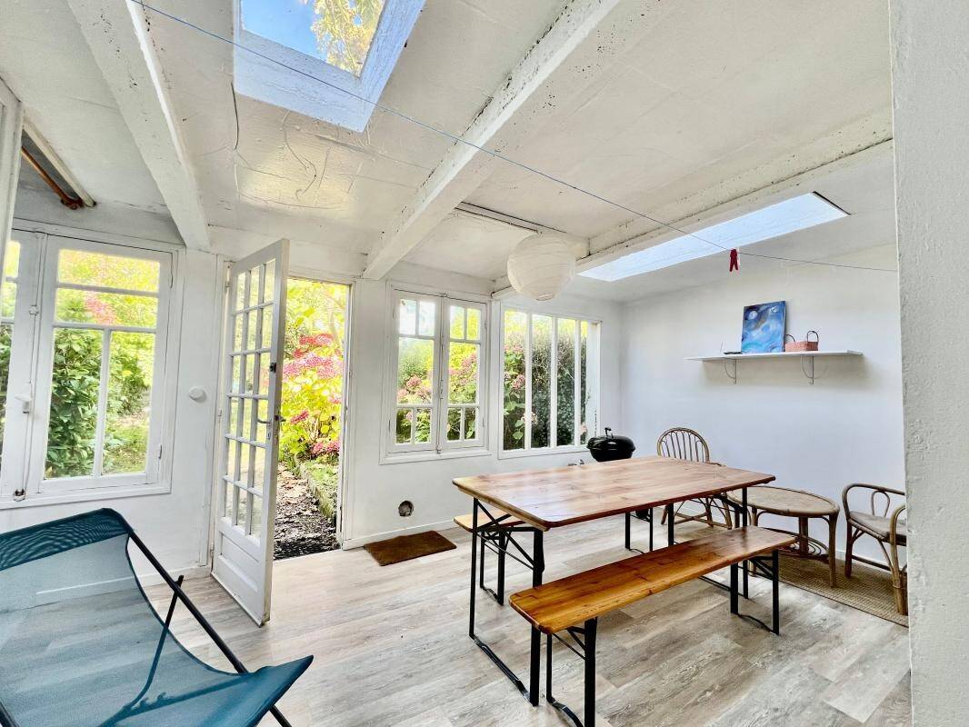 Maison à vendre, 100m², TELGRUC SUR MER