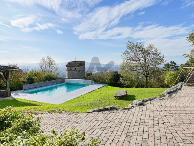 Maison à vendre, 231m², SAINT DIDIER AU MONT D'OR