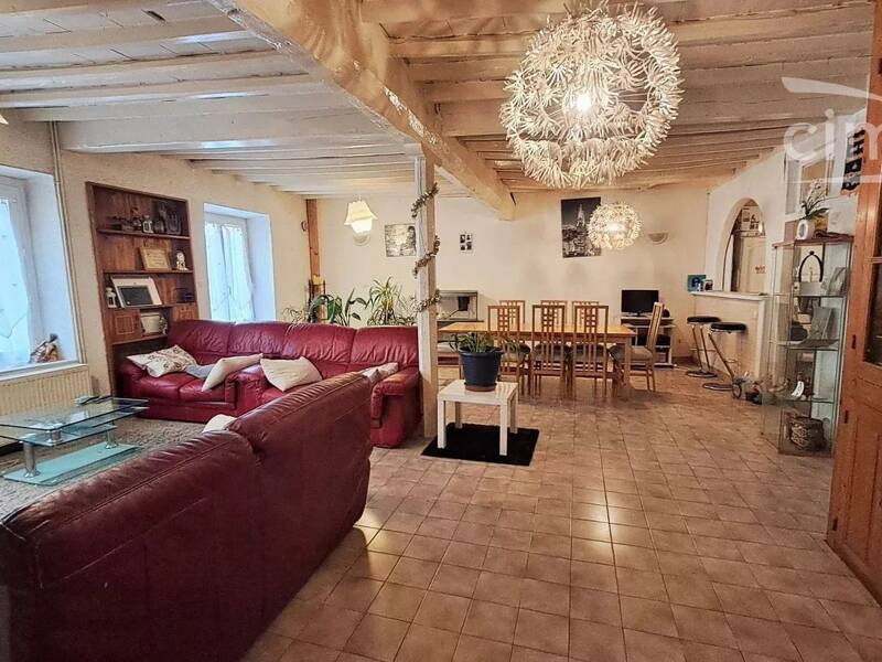 Maison à vendre, 216m², SAINT SAVIN