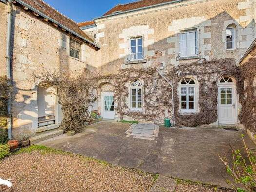 Maison à vendre 231 440 € 5 pièces 4 chambres 126 m² La Croix-en-Touraine 37150