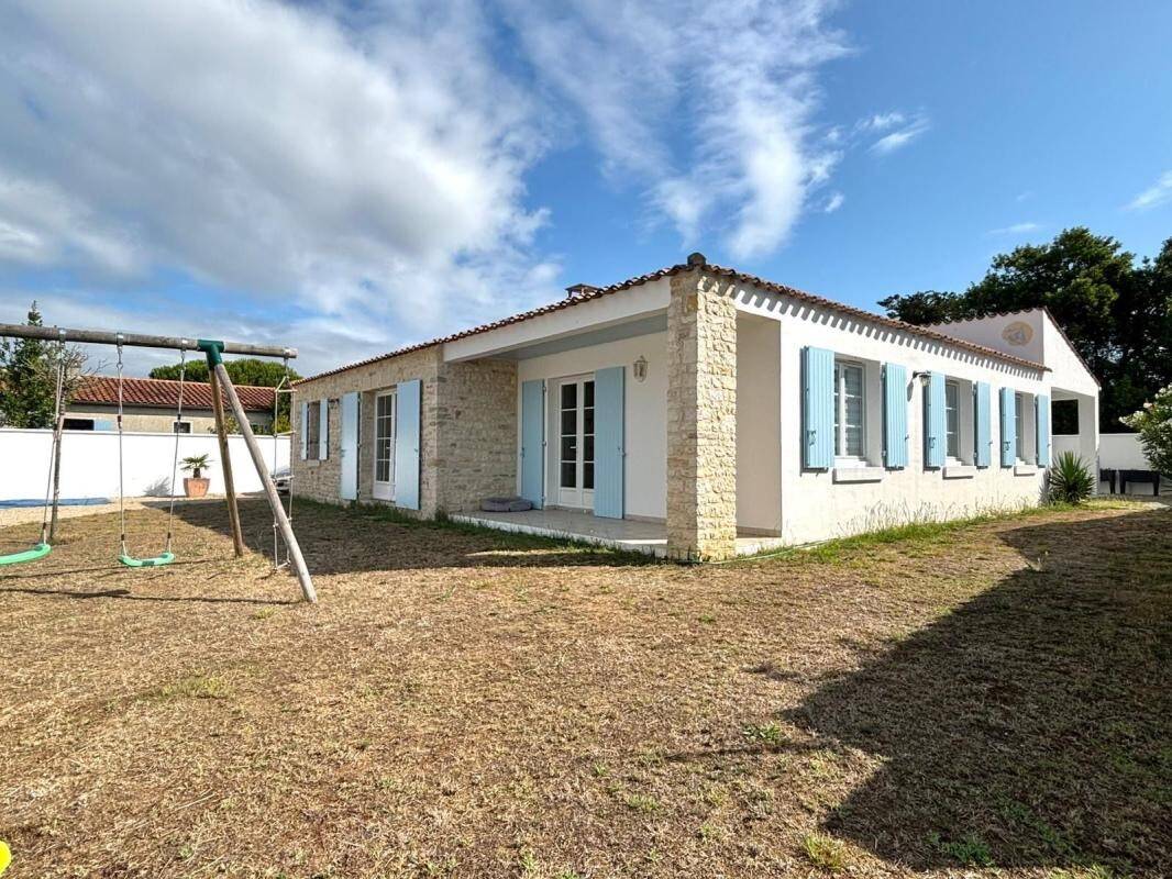 Maison à vendre, 165m², SAINT GEORGES D'OLERON