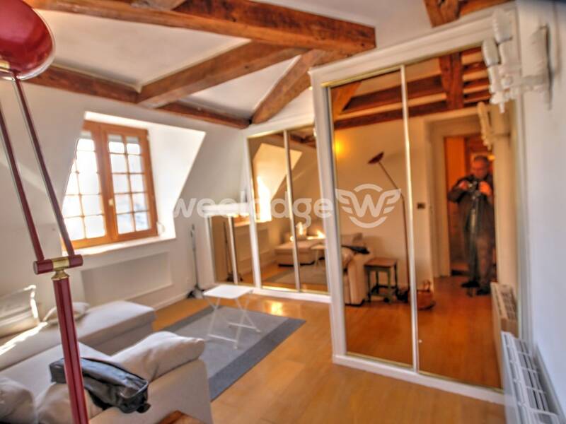 Maison à vendre, 20m², TROUVILLE SUR MER