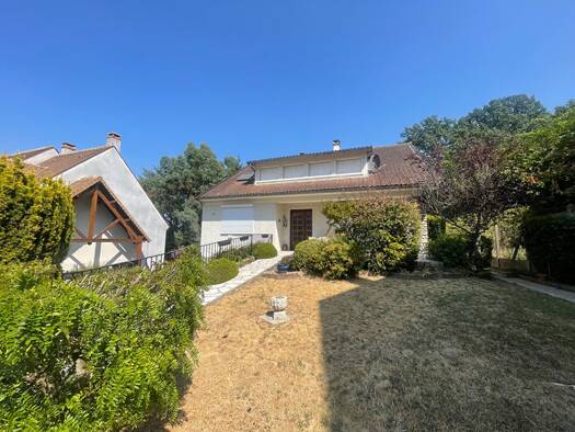 Maison à vendre 499 000 € 6 pièces 3 chambres 166,26 m² 727 m² de terrain Centre Ville Villebon-sur-Yvette 91140