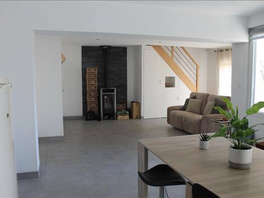 Maison à louer 1 010 € 3 pièces 2 chambres 94 m² dès le 28/04/2026 Andeville 60570