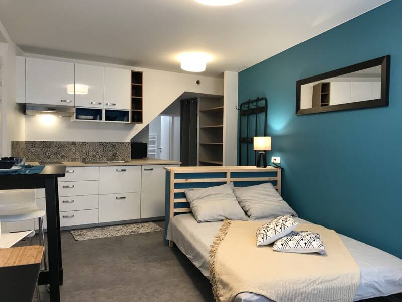 Maison à louer, 23m², METZ