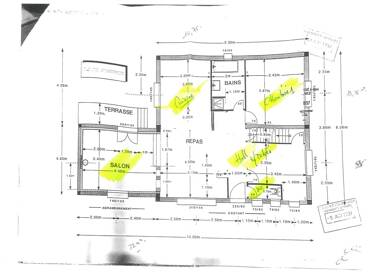 Maison à vendre 299 000 € 5 pièces 3 chambres 110 m² 365 m² de terrain Reau 77550