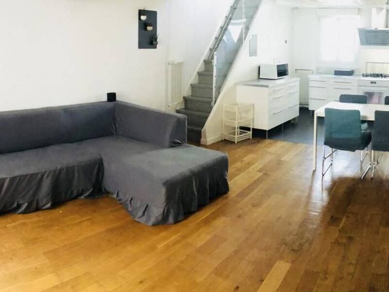 Maison à louer, 75m², VILLIERS SUR MARNE