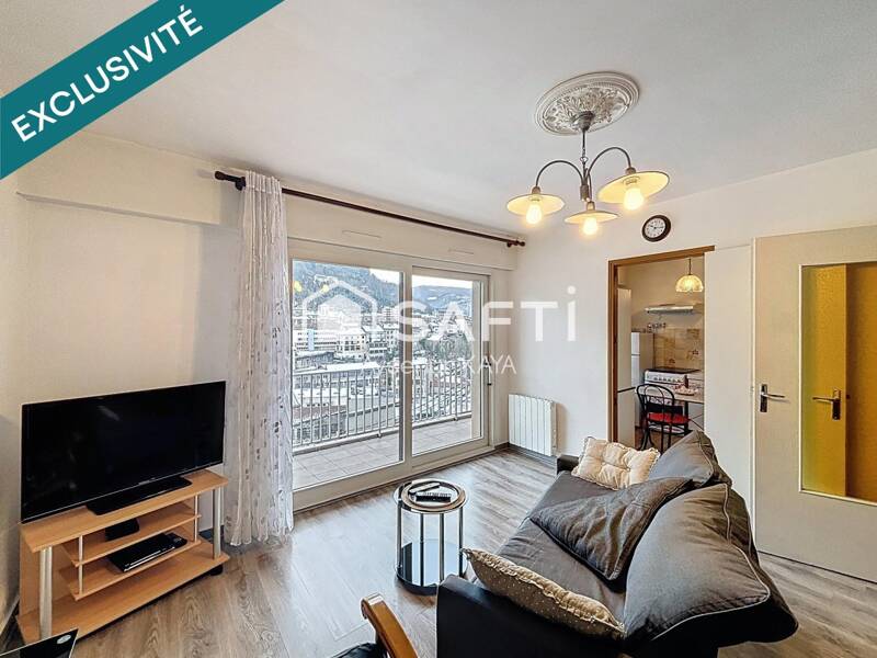 Maison à vendre, 53m², SAINT CLAUDE