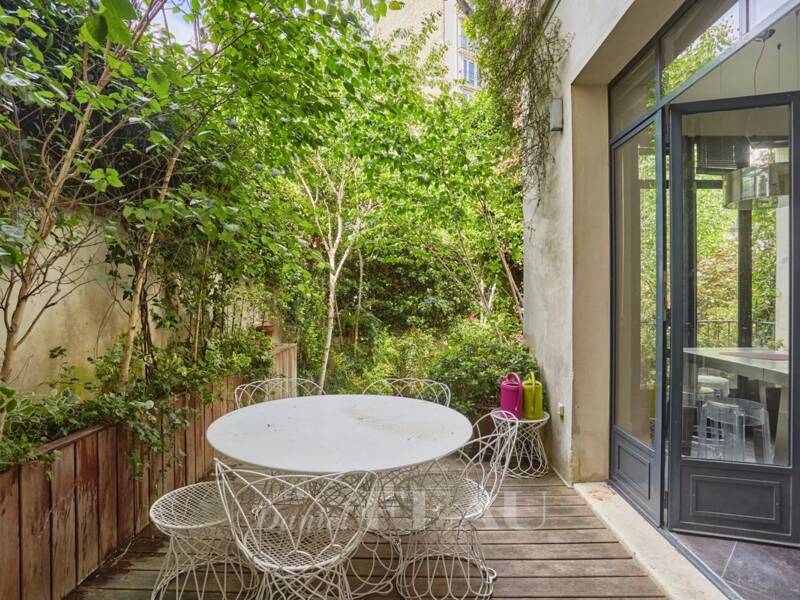 Maison à vendre, 410m², PARIS 17E