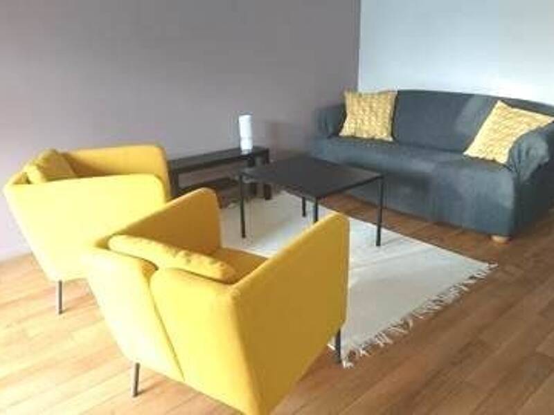 Maison à louer, 77m², NANTES