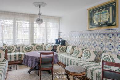 Maison à vendre 299 000 € 6 pièces 3 chambres 138 m² 314 m² de terrain Nabecor-Curie-Brichambeau Vandoeuvre les Nancy 54500