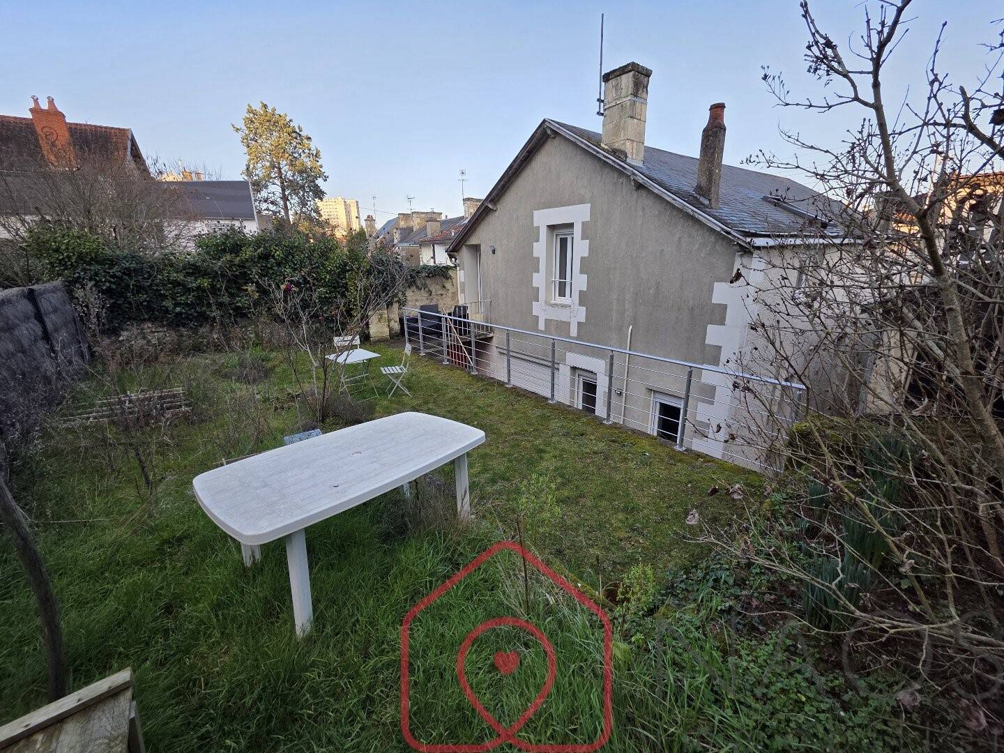 Maison à vendre, 147m², POITIERS