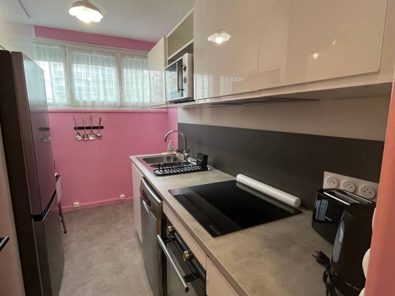 Maison à louer, 54m², BORDEAUX