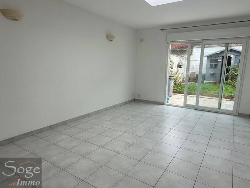 Maison à vendre, 115m², TOURCOING