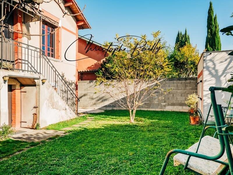 Maison à vendre, 101m², TOULOUSE