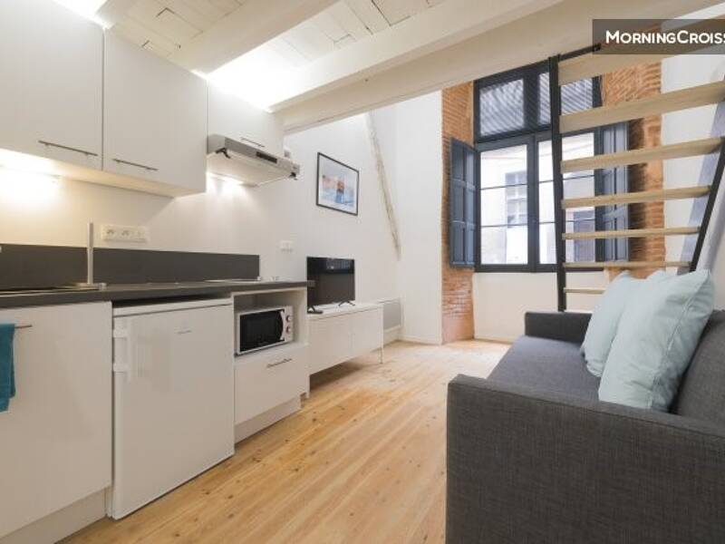 Maison à louer, 37m², TOULOUSE