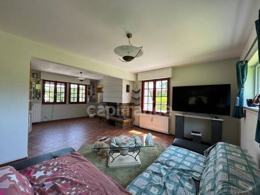 Maison à vendre 264 900 € 5 pièces 3 chambres 109 m² 11 420 m² de terrain Plounévézel 29270