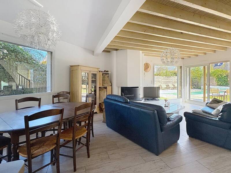 Maison à vendre, 165m², BRUZ