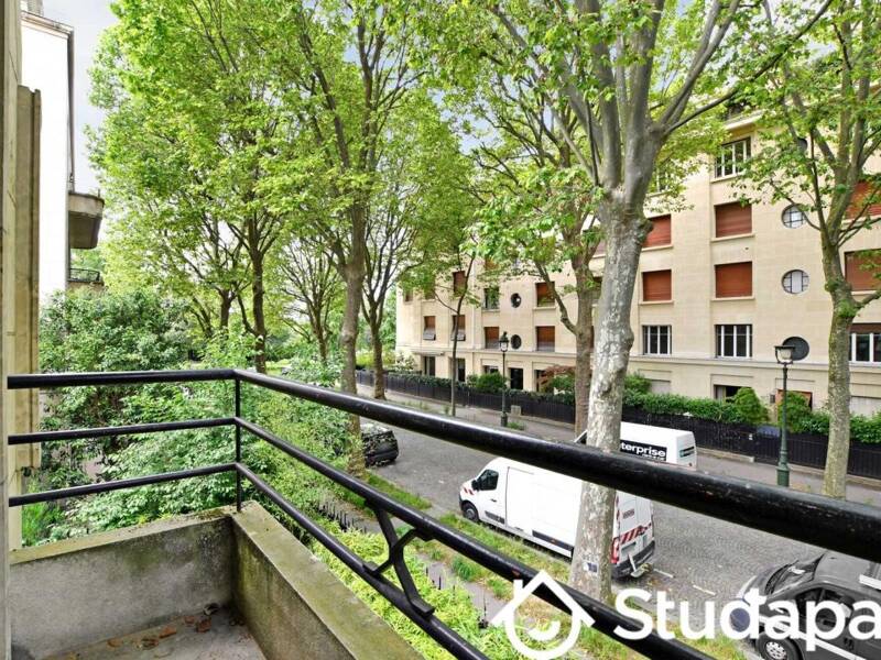 Maison à louer, 103m², PARIS 16E