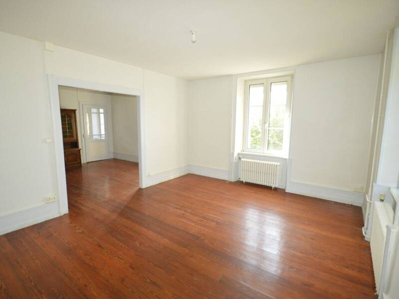 Maison à vendre, 164m², DOUBS