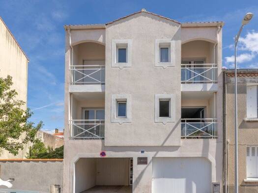 Appartement à vendre 179 655 € 1 pièce 25 m² Étage 1/2 La Foire Aux Chats Les Sables-d'Olonne 85100