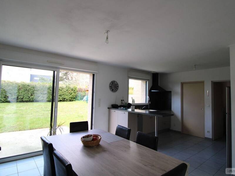 Maison à louer, 121m², UXEM