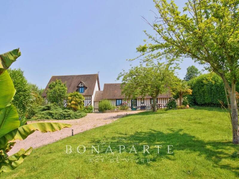 Maison à vendre, 230m², DEAUVILLE