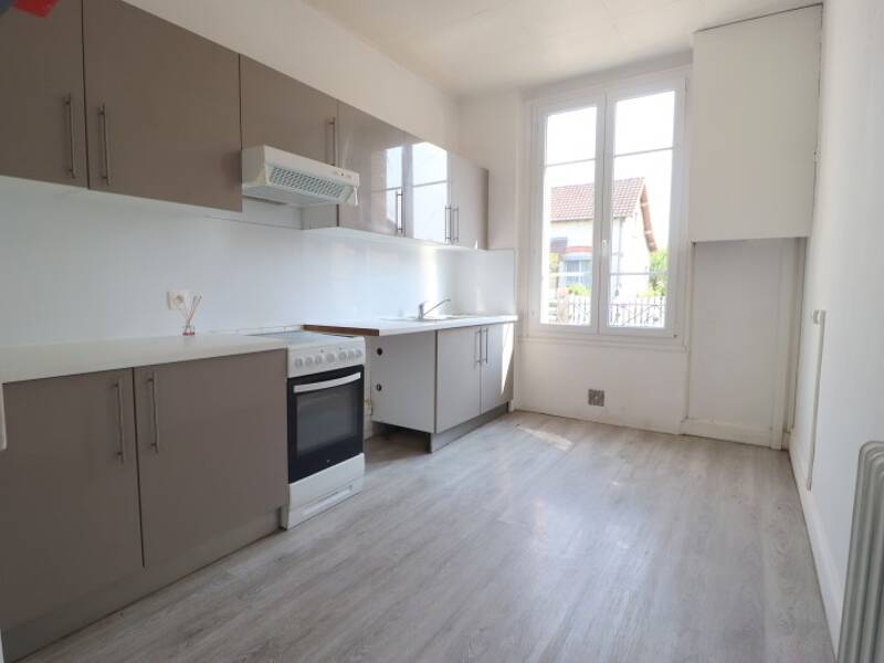 Maison à louer, 82m², SAINTE SAVINE