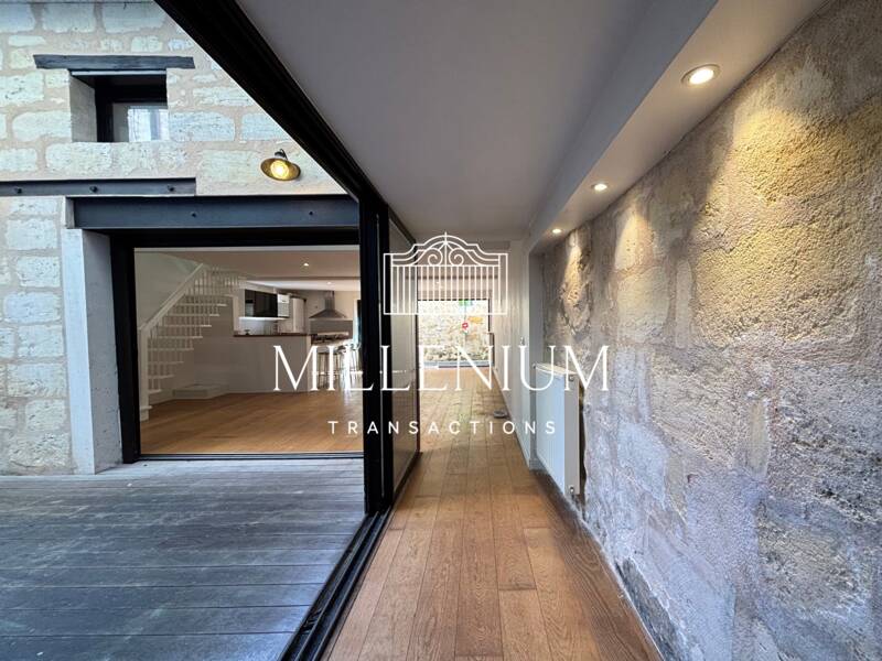 Maison à vendre, 130m², BORDEAUX