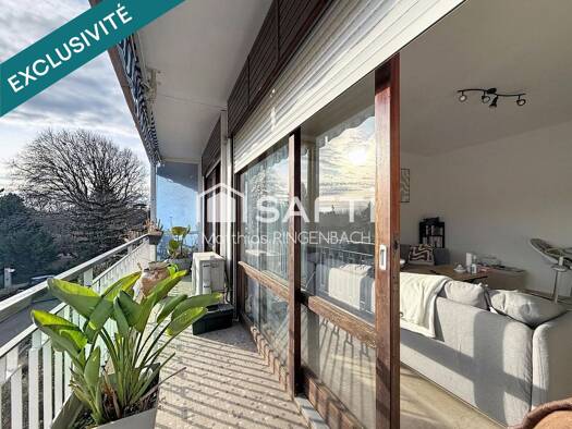Appartement à vendre 117 000 € 3 pièces 1 chambre 63 m² Étage 2/4 Chevalier de Folard-Sources Sud Avignon 84000