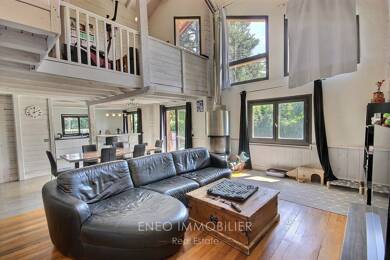 Maison à vendre 799 000 € 6 pièces 5 chambres 157,3 m² 849 m² de terrain Séez 73700