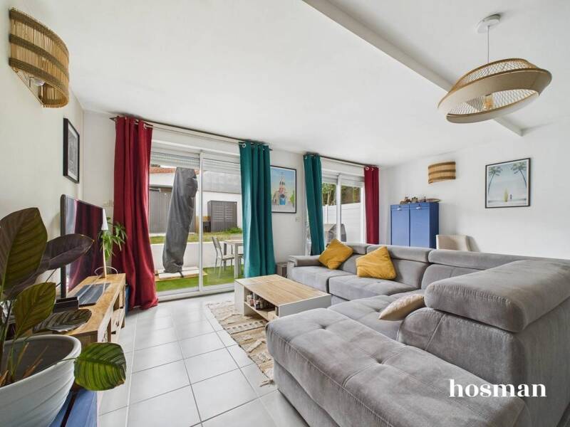 Maison à vendre, 109m², NANTES