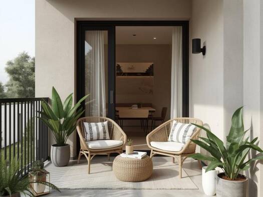 Appartement à vendre - neuf 185 300 € 2 pièces 1 chambre 43 m² 3ème étage Belleville-en-Beaujolais 69220