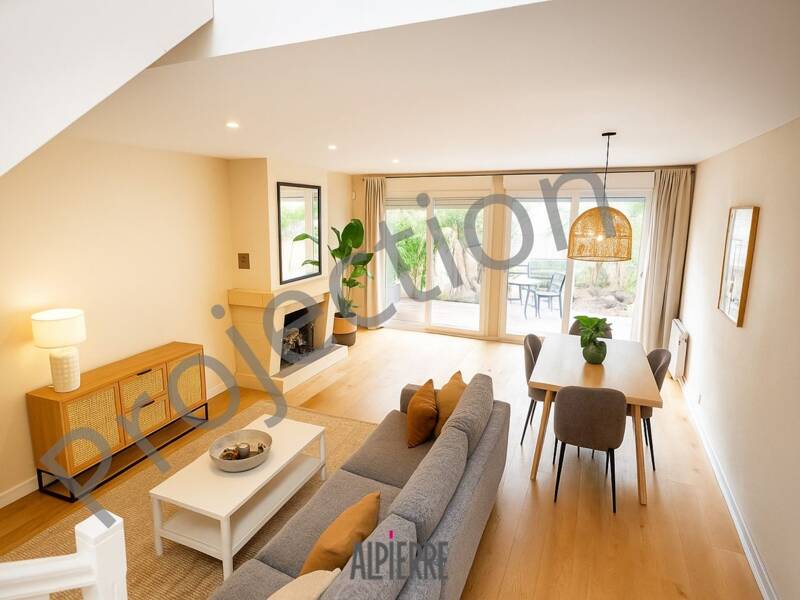 Maison à vendre, 120m², BORDEAUX