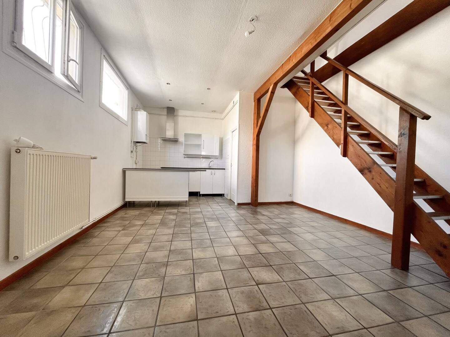Maison à vendre, 56m², FONTAINE
