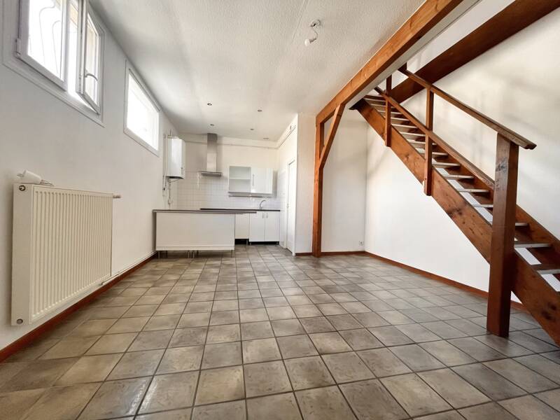 Maison à vendre, 56m², FONTAINE