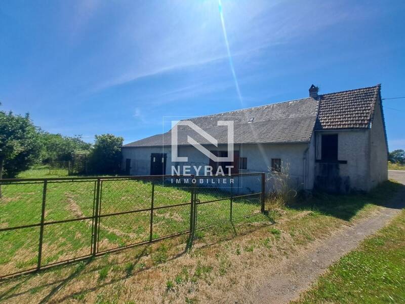 Maison à vendre, 70m², SAINT FORGEOT