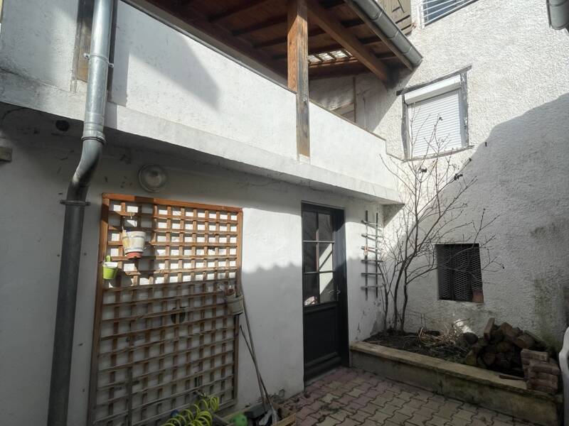 Maison à vendre, 162m², BEAUREPAIRE