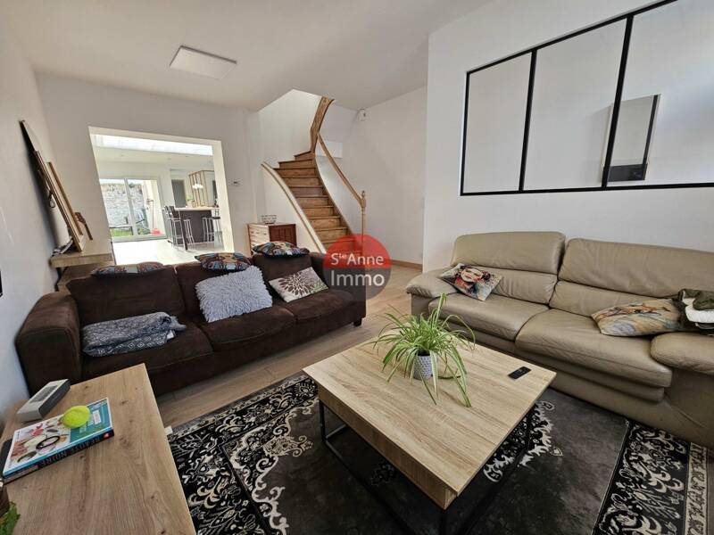 Maison à vendre, 110m², AMIENS