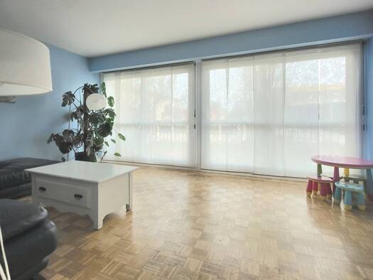 Appartement à vendre 159 000 € 4 pièces 3 chambres 78,02 m² Étage 1/4 Pontoise 95300