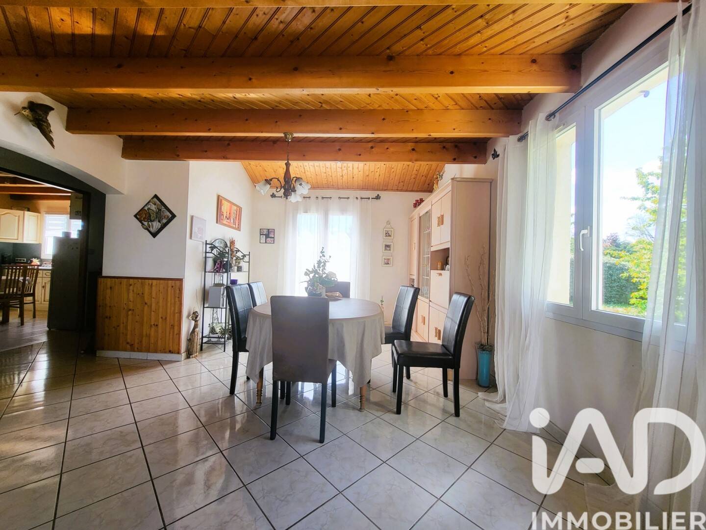 Maison à vendre, 95m², TALMONT SAINT HILAIRE